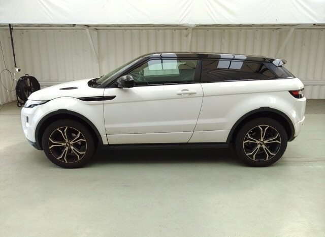 2014 RANGE ROVER [SUV] EVOQUE DYNAMIC full