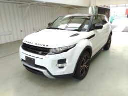 2014 RANGE ROVER [SUV] EVOQUE DYNAMIC