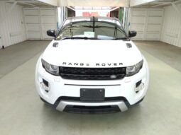 2014 RANGE ROVER [SUV] EVOQUE DYNAMIC