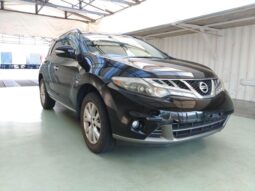 2011 NISSAN MURANO [SUV]