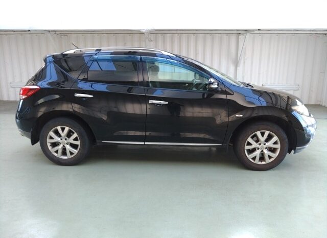 2011 NISSAN MURANO [SUV] full