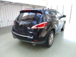 2011 NISSAN MURANO [SUV] full