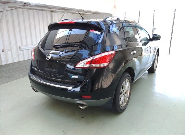 2011 NISSAN MURANO [SUV] full