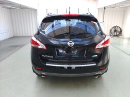 2011 NISSAN MURANO [SUV] full