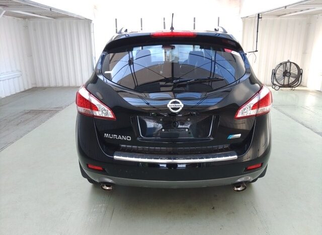 2011 NISSAN MURANO [SUV] full