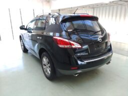 2011 NISSAN MURANO [SUV] full