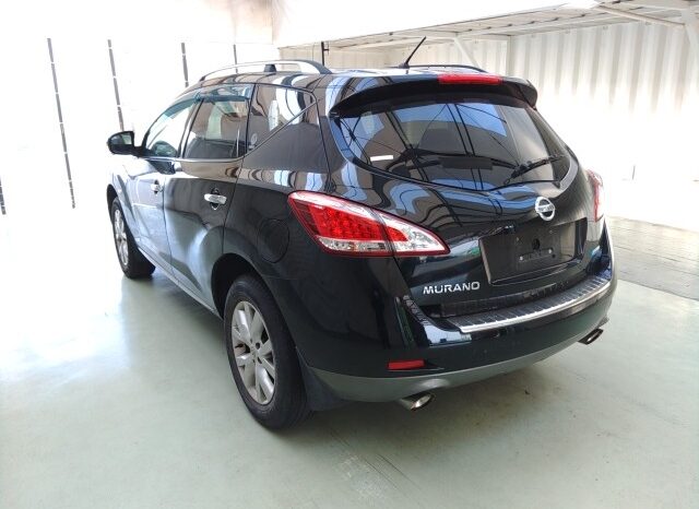 2011 NISSAN MURANO [SUV] full