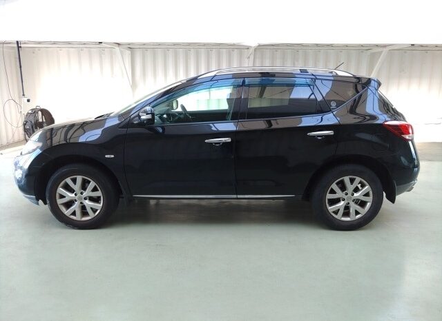 2011 NISSAN MURANO [SUV] full