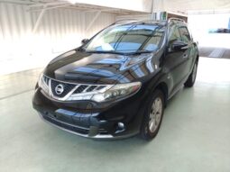 2011 NISSAN MURANO [SUV]