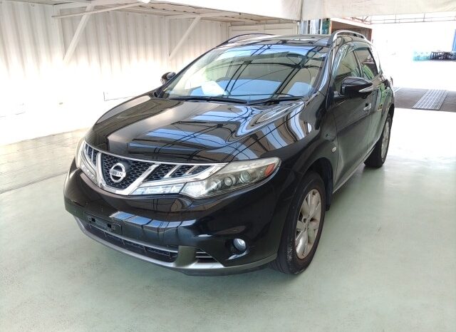 2011 NISSAN MURANO [SUV] full