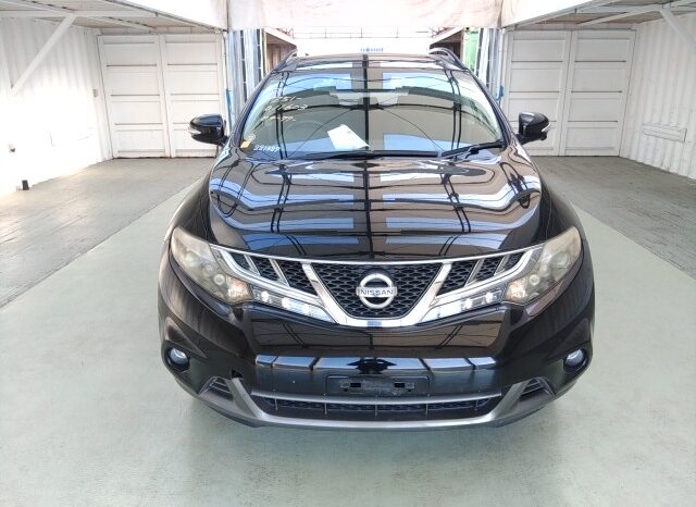 2011 NISSAN MURANO [SUV] full