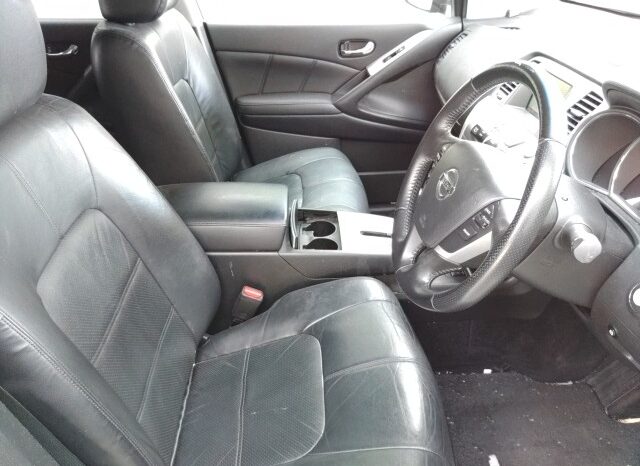 2011 NISSAN MURANO [SUV] full