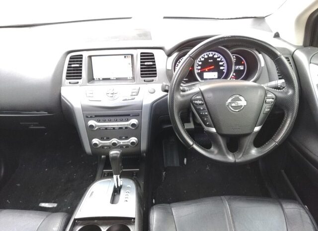 2011 NISSAN MURANO [SUV] full