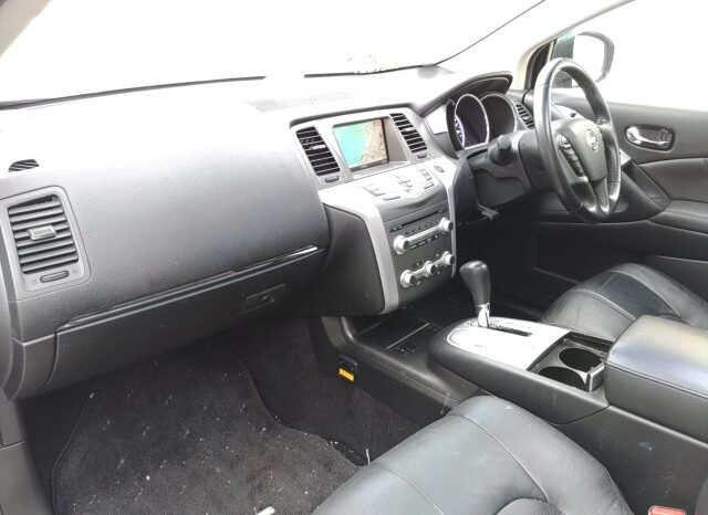 2011 NISSAN MURANO [SUV] full