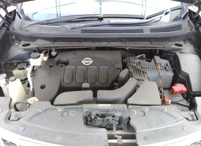 2011 NISSAN MURANO [SUV] full