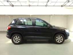 VOLKSWAGEN TIGUAN TRUCK&FIELD