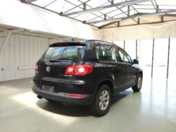 VOLKSWAGEN TIGUAN TRUCK&FIELD full