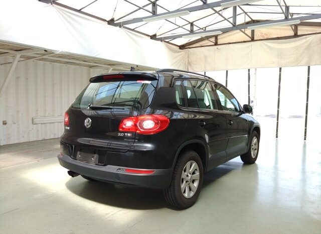 VOLKSWAGEN TIGUAN TRUCK&FIELD full