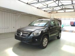 VOLKSWAGEN TIGUAN TRUCK&FIELD full