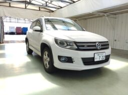 VOLKSWAGEN TIGUAN 2012 R LINE