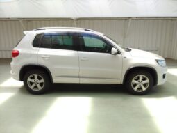 VOLKSWAGEN TIGUAN 2012 R LINE