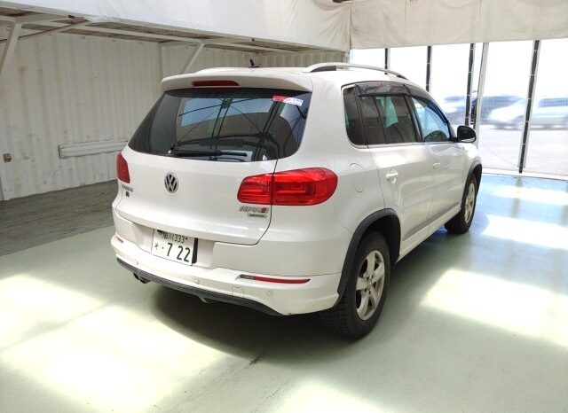 VOLKSWAGEN TIGUAN 2012 R LINE full