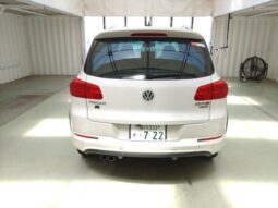 VOLKSWAGEN TIGUAN 2012 R LINE full