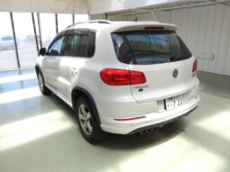 VOLKSWAGEN TIGUAN 2012 R LINE full