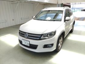 VOLKSWAGEN TIGUAN 2012 R LINE