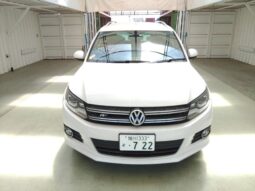 VOLKSWAGEN TIGUAN 2012 R LINE