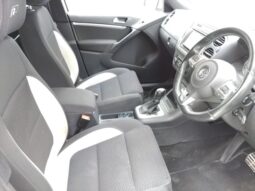 VOLKSWAGEN TIGUAN 2012 R LINE full