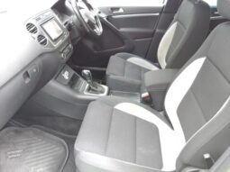 VOLKSWAGEN TIGUAN 2012 R LINE full