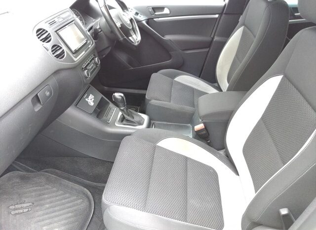 VOLKSWAGEN TIGUAN 2012 R LINE full