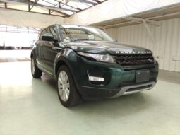 2014 RANGE ROVER [SUV] GREEN