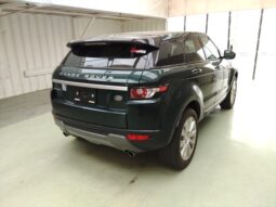 2014 RANGE ROVER [SUV] GREEN full