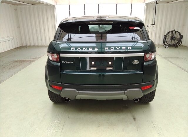 2014 RANGE ROVER [SUV] GREEN full