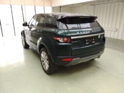 2014 RANGE ROVER [SUV] GREEN full