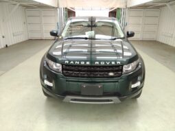 2014 RANGE ROVER [SUV] GREEN full