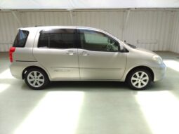 TOYOTA RAUM 2005 [G PACKAGE] full