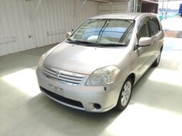 TOYOTA RAUM 2005 [G PACKAGE] full