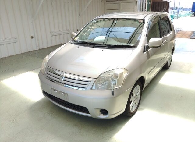 TOYOTA RAUM 2005 [G PACKAGE] full