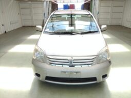 TOYOTA RAUM 2005 [G PACKAGE] full