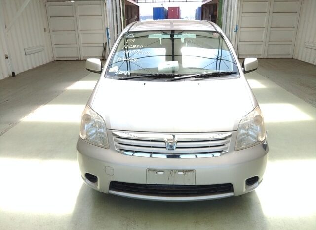 TOYOTA RAUM 2005 [G PACKAGE] full