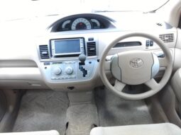 TOYOTA RAUM 2005 [G PACKAGE] full