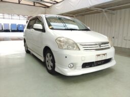 TOYOTA RAUM