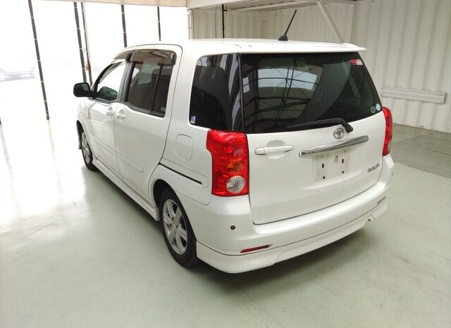 TOYOTA RAUM full