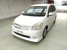 TOYOTA RAUM