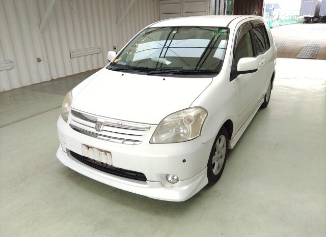 TOYOTA RAUM full