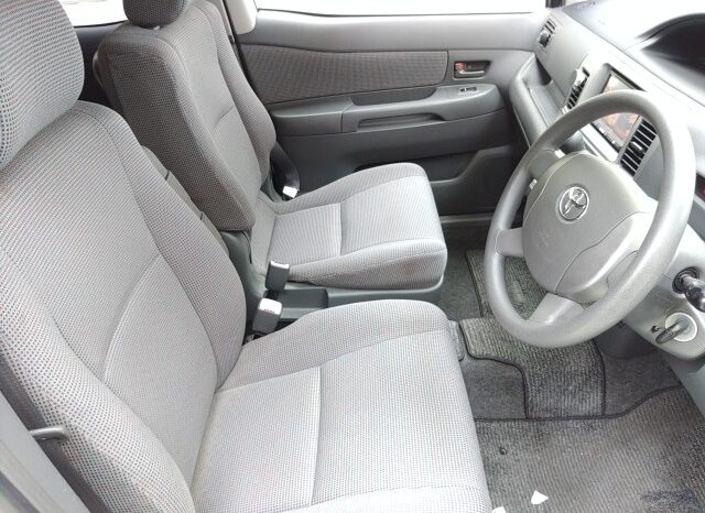 TOYOTA RAUM full