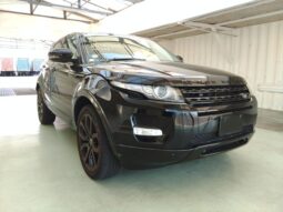 2013 RANGE ROVER [SUV] EVOQUE DYNAMIC